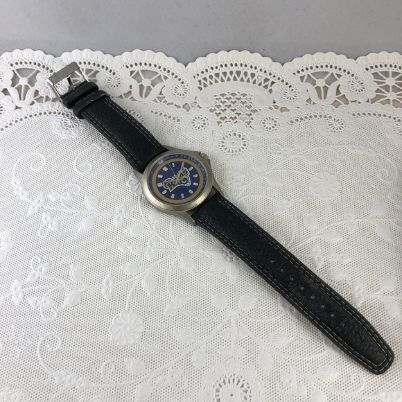 Extinct Saint Louis Rams NFL Football Watch main image 4
